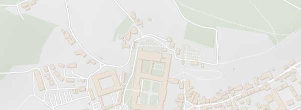Map of St. Florian Abbey