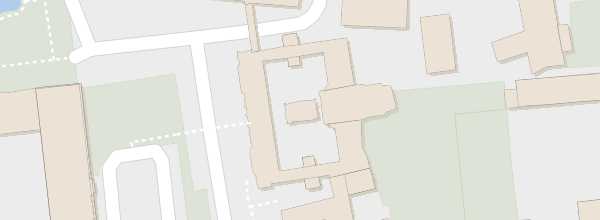 Map of Our Lady of Loreto Sanctuary (Prague)