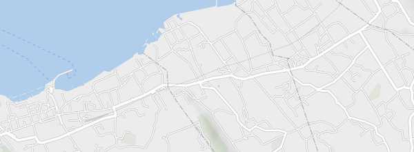 Map of Sant'Agnello