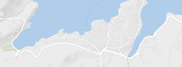 Map of Bugibba-St. Paul's Bay