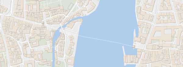 Map of Charles Bridge (Prague)