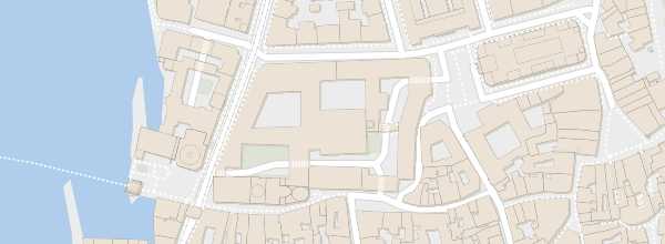 Map of Clementinum