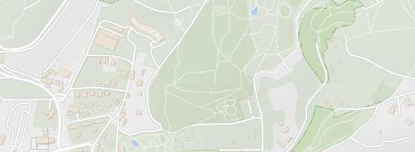 Map of Botanical Garden (Prague)
