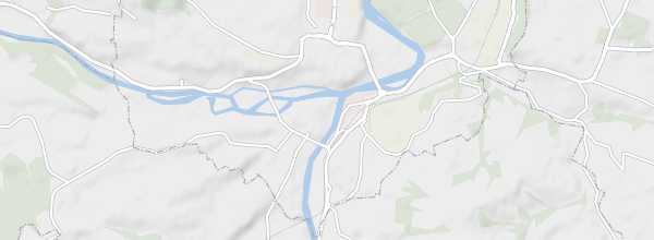 Map of Steyr