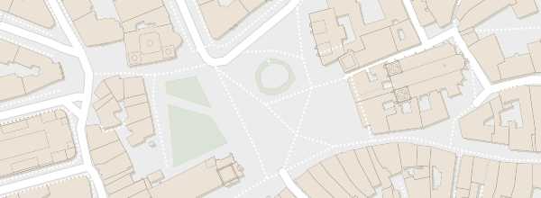 Map of Old Town Square (Prague)