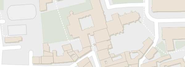 Map of St. Agnes Convent