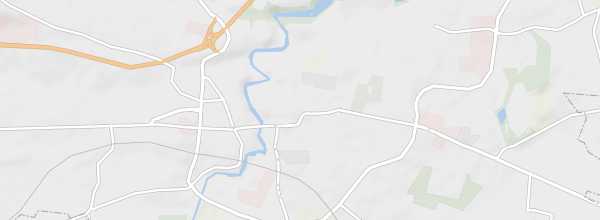 Map of Bautzen