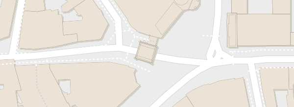 Map of Powder Tower