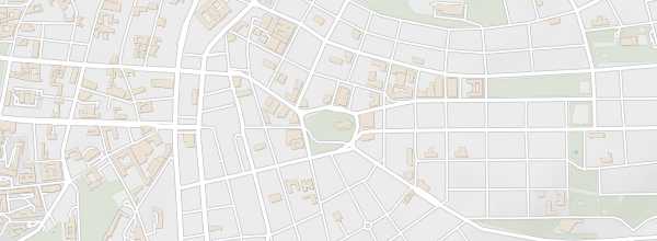 Map of Vinohrady