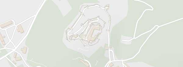 Map of Hochosterwitz Castle