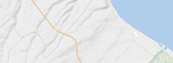 Map of Fossacesia