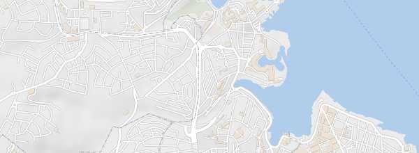 Map of St Julian's