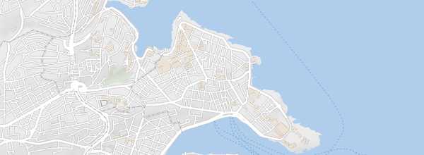 Map of Sliema