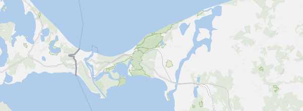 Map of Wolin