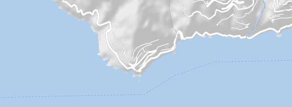 Map of Praiano