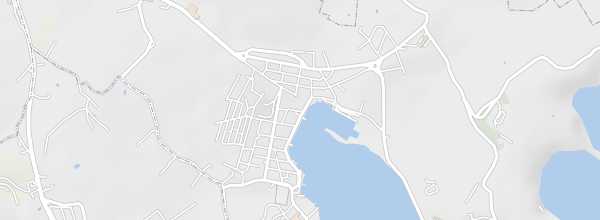 Map of Marsaxlokk
