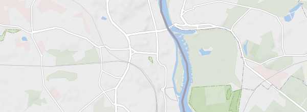 Map of Frankfurt (Oder)