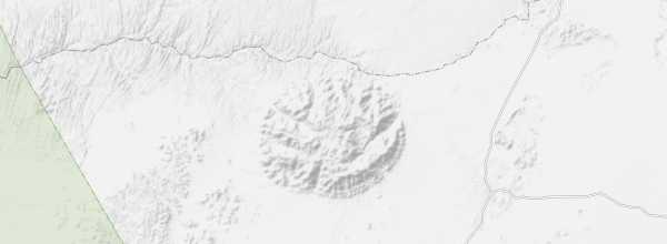 Map of Brandberg Massif
