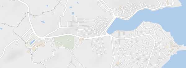 Map of Marsaskala