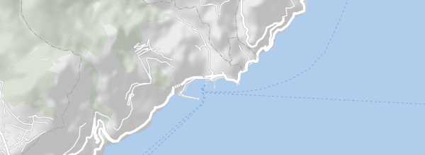 Map of Amalfi