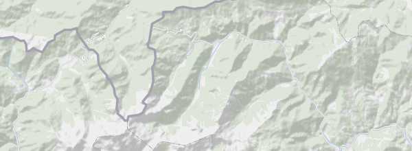 Map of Logar Valley