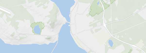 Map of Östersund