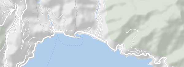 Map of Maiori