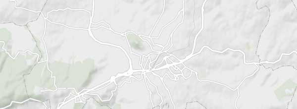 Map of Campobasso