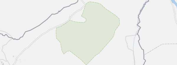 Map of Waza National Park