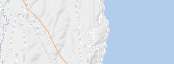 Map of Vasto