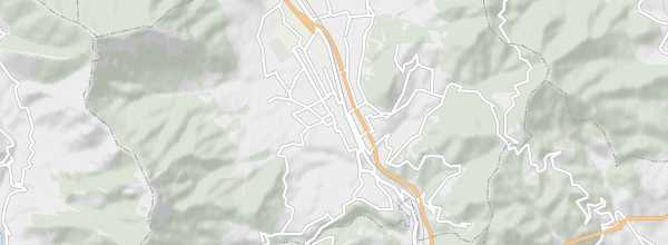 Map of Cava de' Tirreni