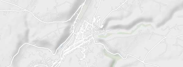 Map of Scicli