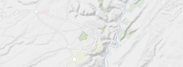 Map of Ragusa