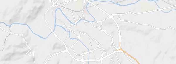 Map of Benevento