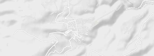 Map of Militello in Val di Catania