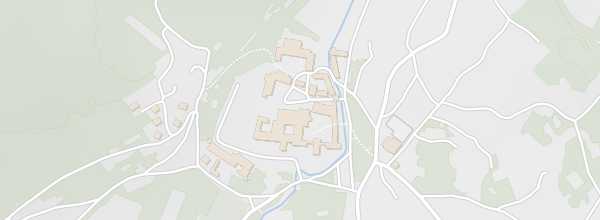 Map of Stična Abbey