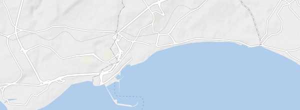 Map of Pozzallo
