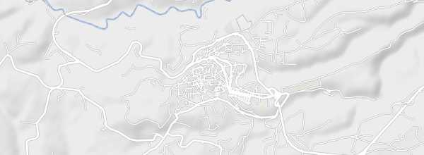 Map of Palazzolo Acreide