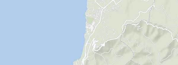 Map of Santa Maria di Castellabate