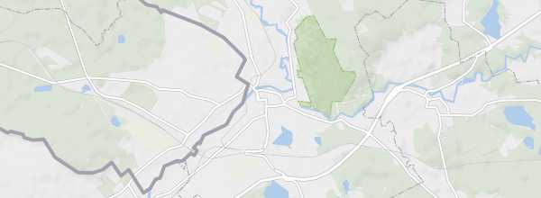 Map of Gmünd
