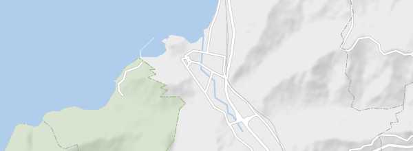 Map of Agropoli