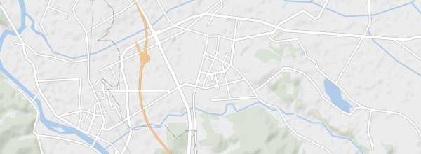 Map of Obanazawa