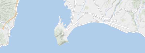 Map of Hakodate