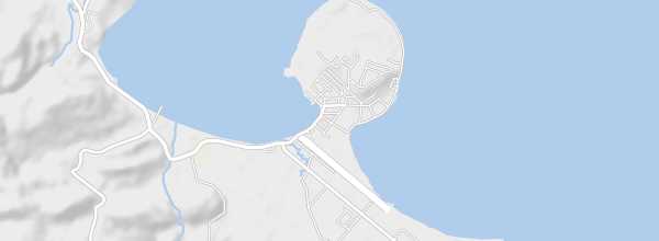 Map of Vanimo