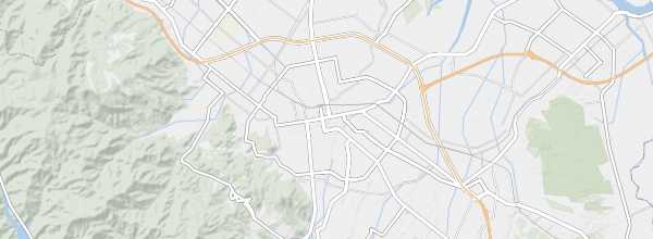 Map of Sapporo