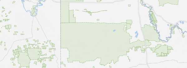 Map of Murray-Sunset National Park