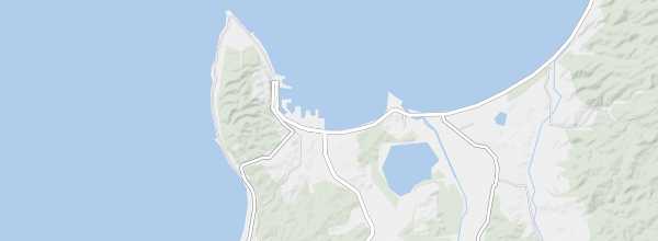 Map of Wakkanai