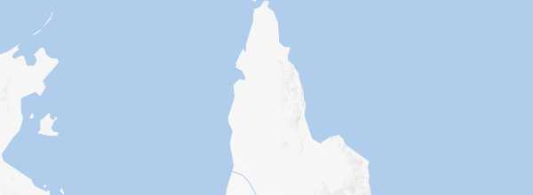 Map of Cape York Peninsula