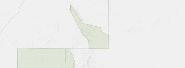 Map of Mutawintji National Park