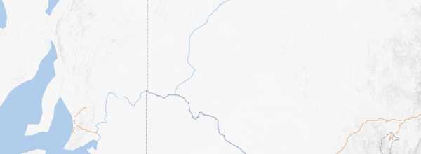 Map of Willandra Lakes Region
